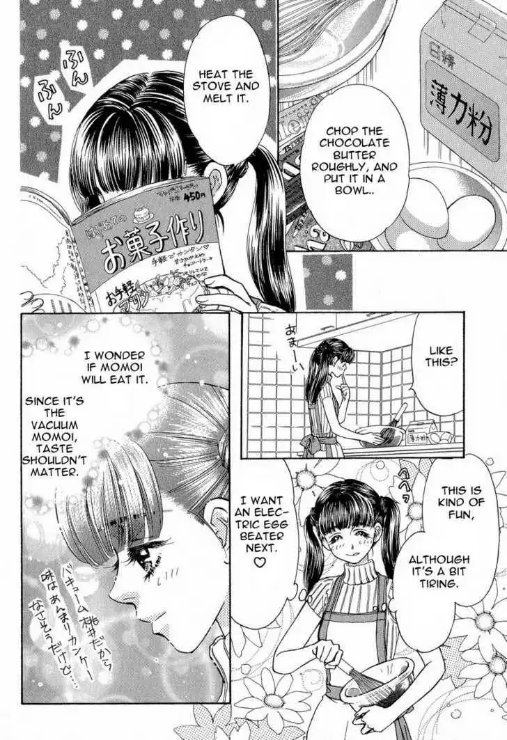 My Barbaric Girlfriend Chapter 2.5 9